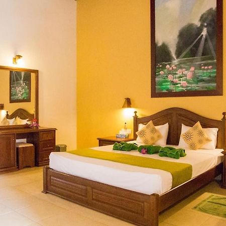 Jasmin Villa Ayurveda Resort Negombo Kültér fotó