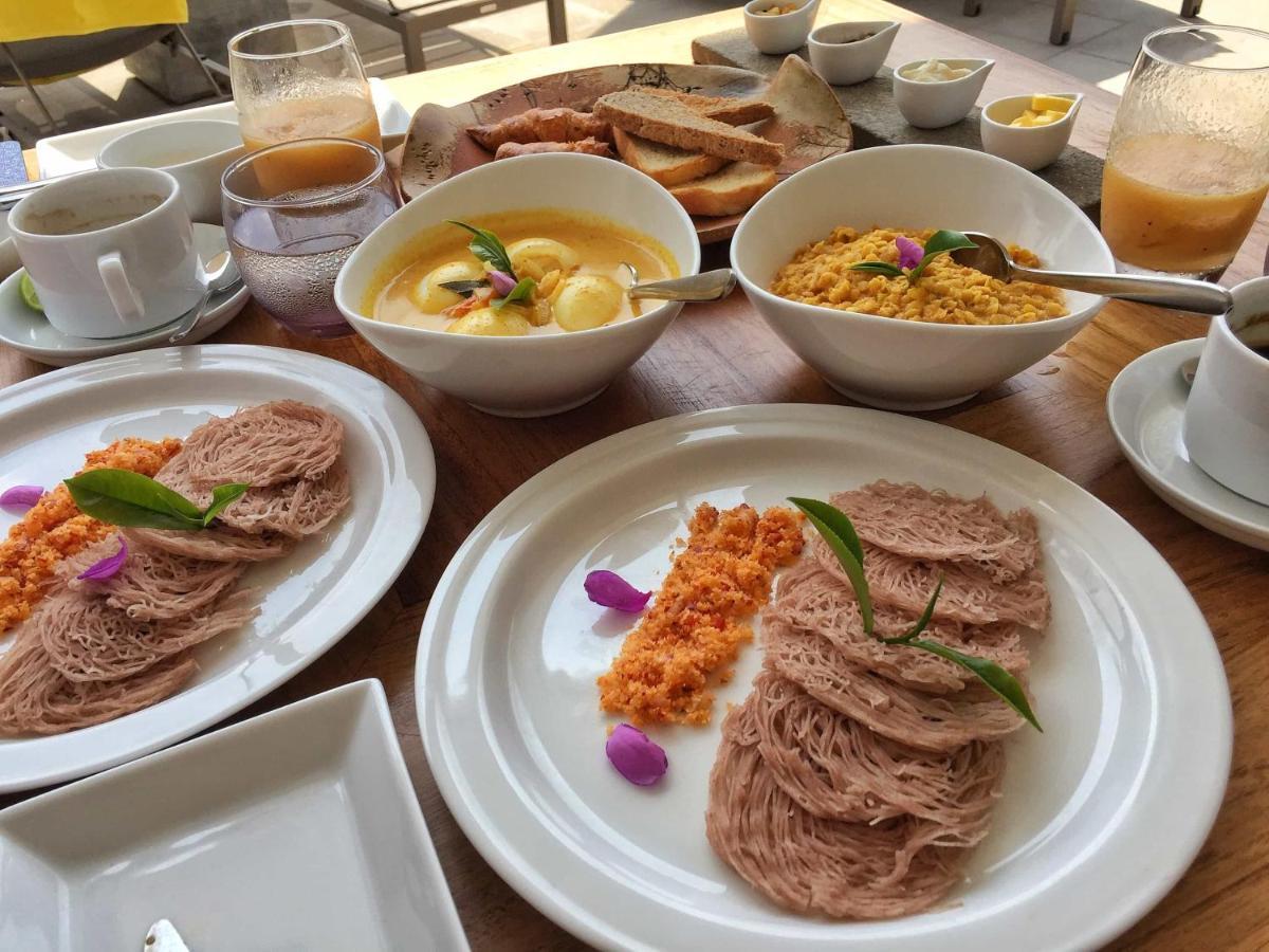 Jasmin Villa Ayurveda Resort Negombo Kültér fotó