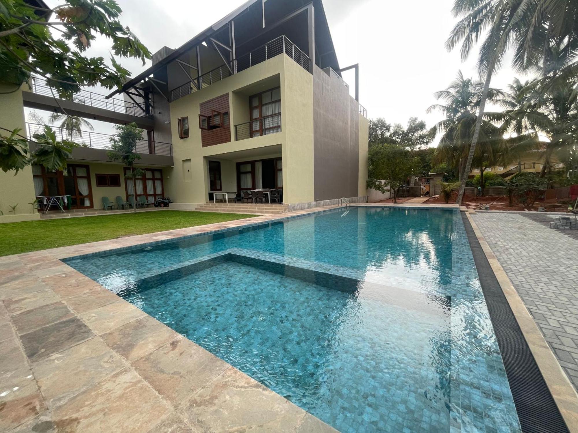 Jasmin Villa Ayurveda Resort Negombo Kültér fotó