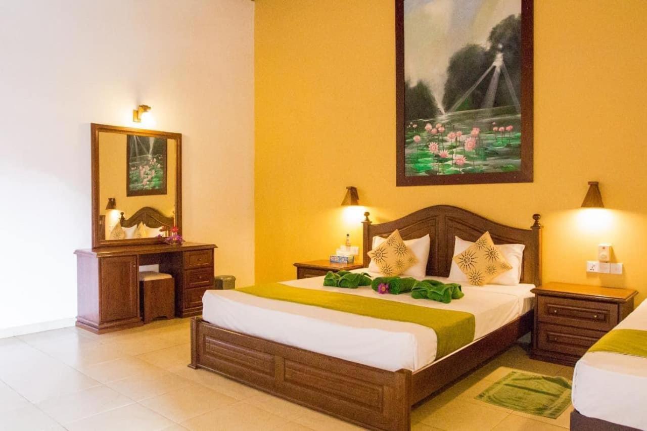 Jasmin Villa Ayurveda Resort Negombo Kültér fotó