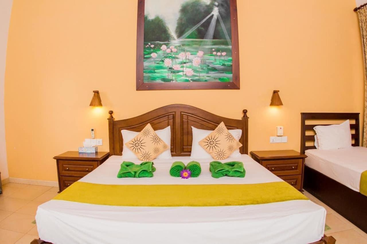 Jasmin Villa Ayurveda Resort Negombo Kültér fotó