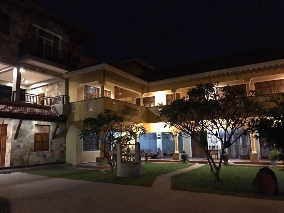 Jasmin Villa Ayurveda Resort Negombo Kültér fotó