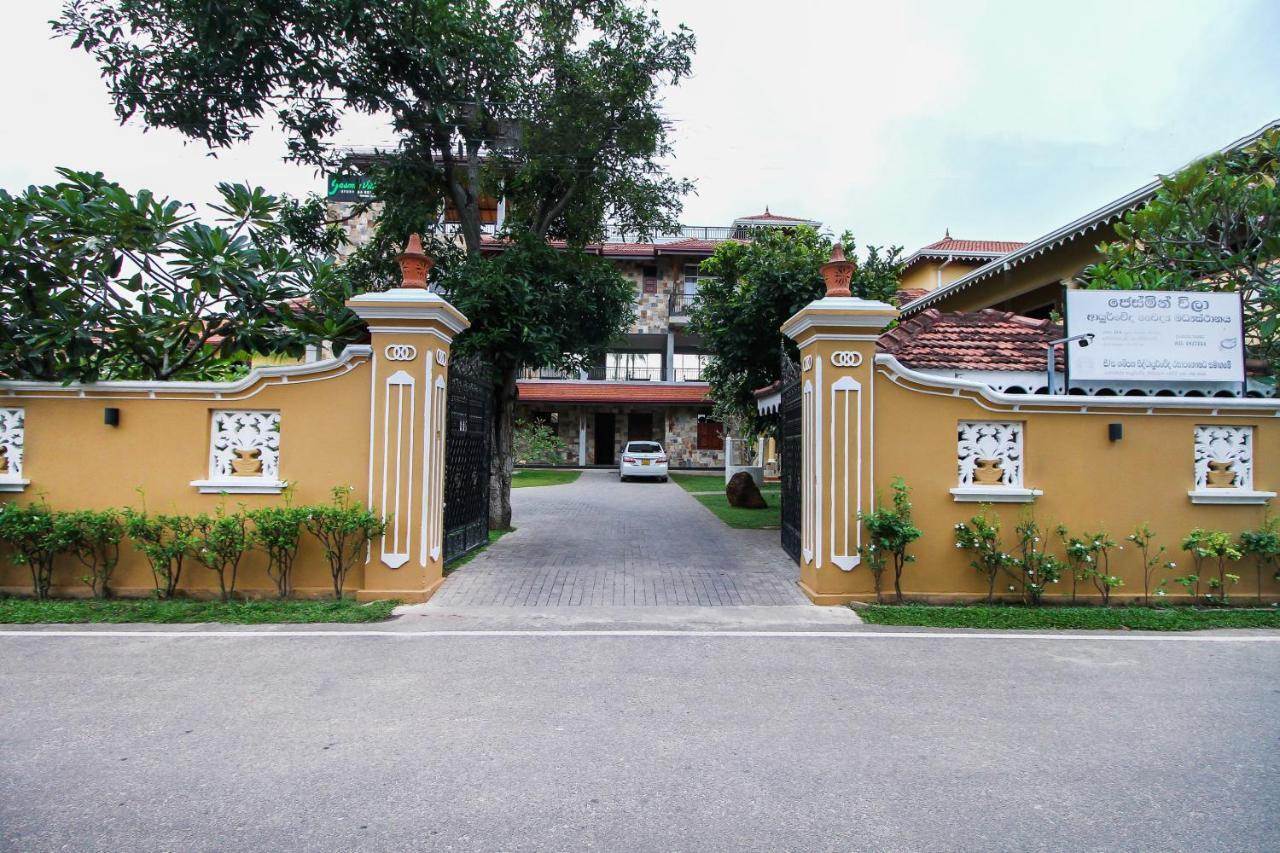 Jasmin Villa Ayurveda Resort Negombo Kültér fotó