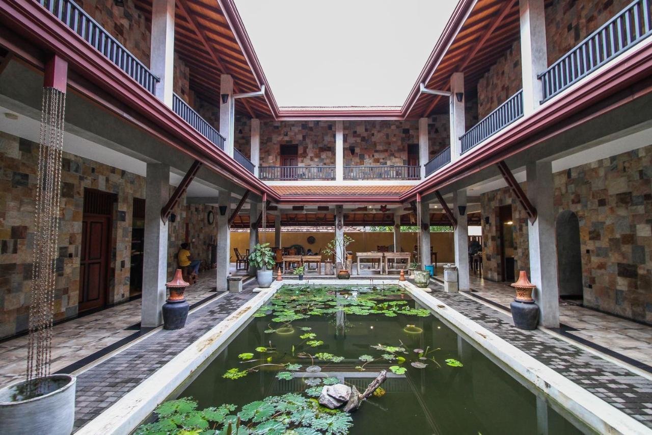 Jasmin Villa Ayurveda Resort Negombo Kültér fotó