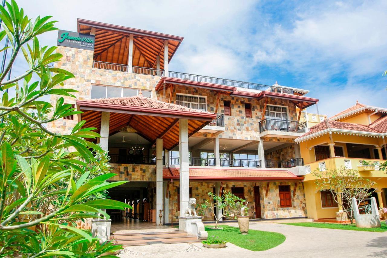 Jasmin Villa Ayurveda Resort Negombo Kültér fotó