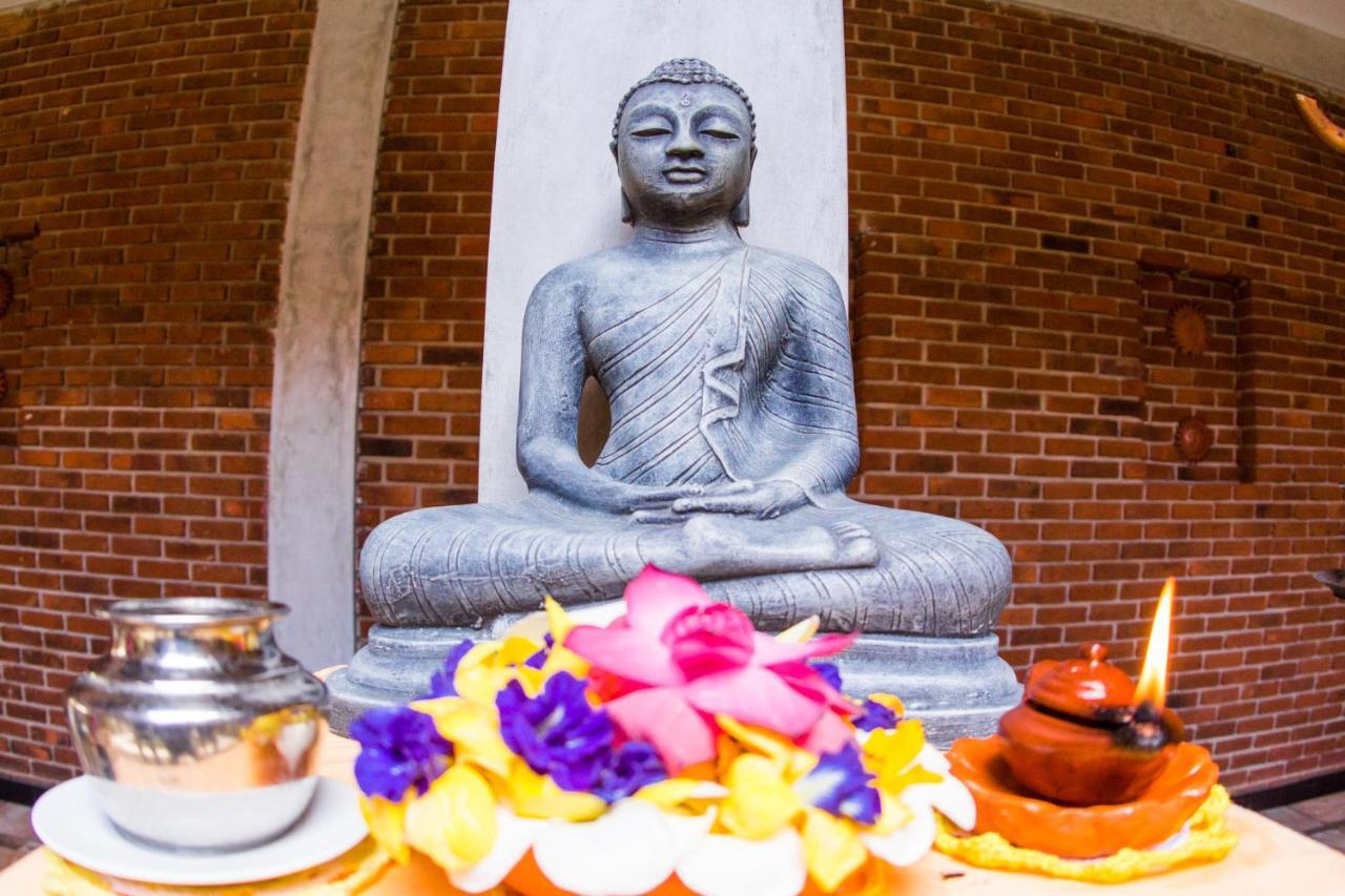 Jasmin Villa Ayurveda Resort Negombo Kültér fotó
