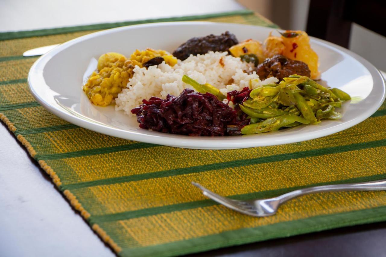 Jasmin Villa Ayurveda Resort Negombo Kültér fotó