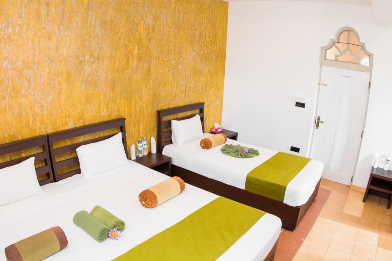 Jasmin Villa Ayurveda Resort Negombo Kültér fotó