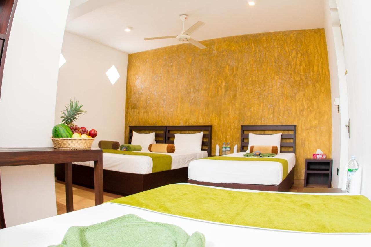 Jasmin Villa Ayurveda Resort Negombo Kültér fotó