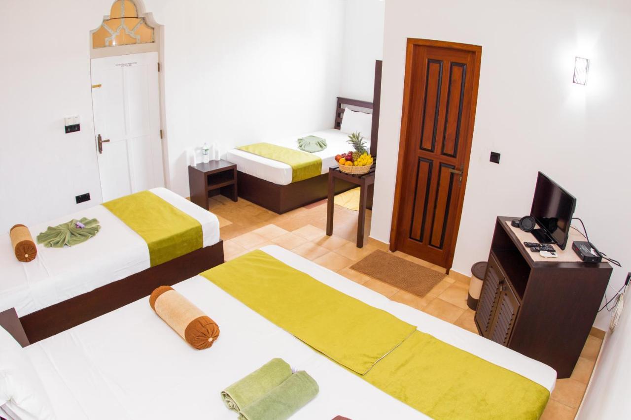 Jasmin Villa Ayurveda Resort Negombo Kültér fotó