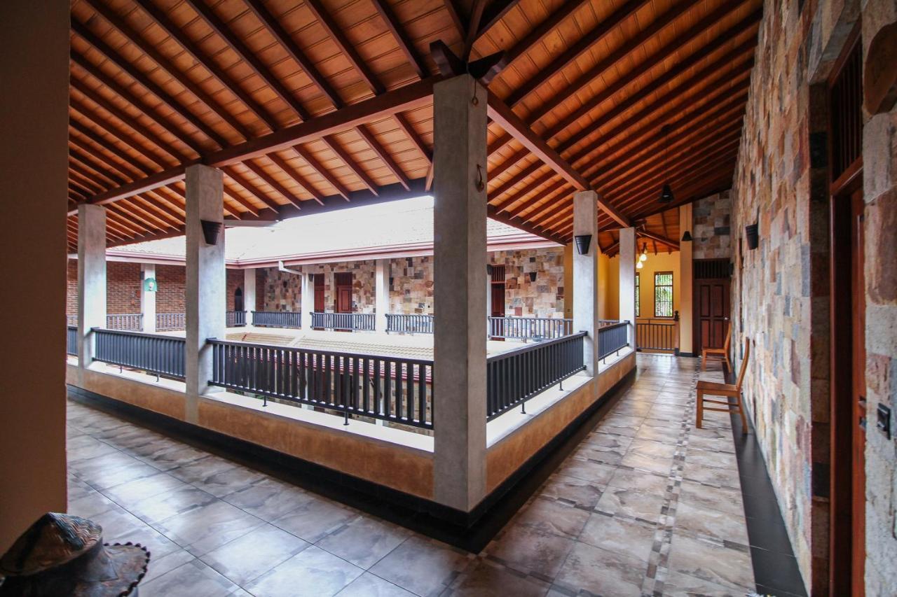 Jasmin Villa Ayurveda Resort Negombo Kültér fotó
