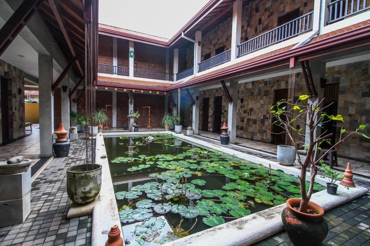 Jasmin Villa Ayurveda Resort Negombo Kültér fotó