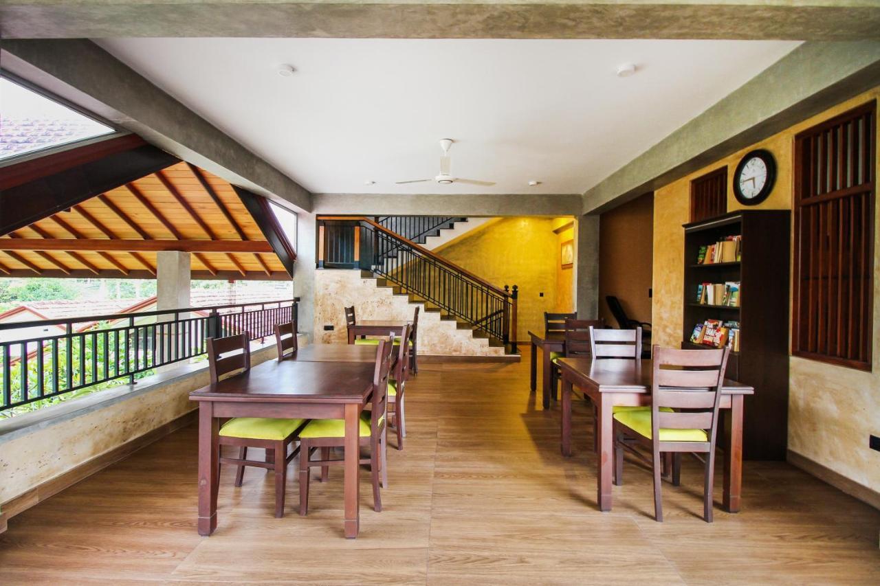 Jasmin Villa Ayurveda Resort Negombo Kültér fotó