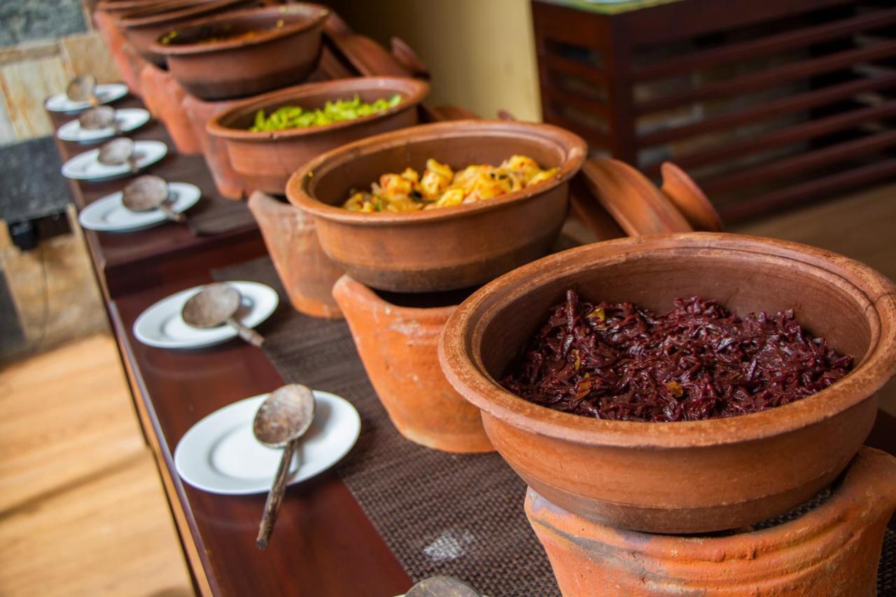 Jasmin Villa Ayurveda Resort Negombo Kültér fotó