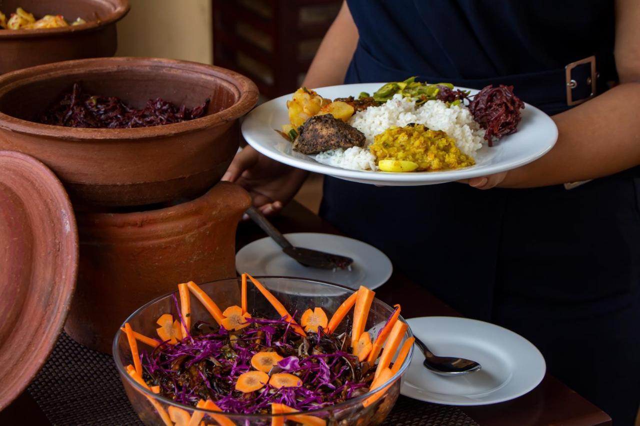 Jasmin Villa Ayurveda Resort Negombo Kültér fotó